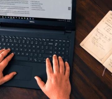 كتابة ابحاث علمية