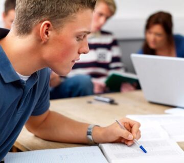 كتابة رسالة الماجستير