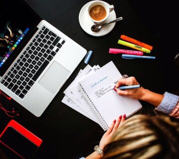 كيفية عمل رسالة ماجستير