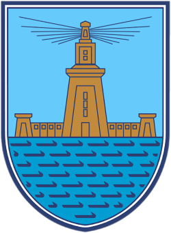 شعار جامعة الإسكندرية