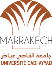 شعار جامعة القاضي عياض
