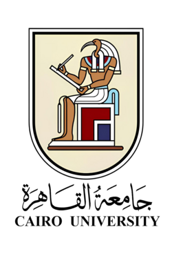 شعار جامعة القاهرة