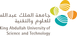 شعار جامعة الملك عبدالله للعلوم