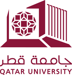 شعار جامعة قطر