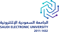 شعار الجامعة السعودية الإلكترونية